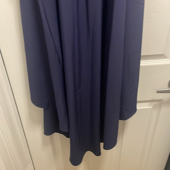 Halara Spaghetti Strap Dress - Navy - Picture 8 of 8